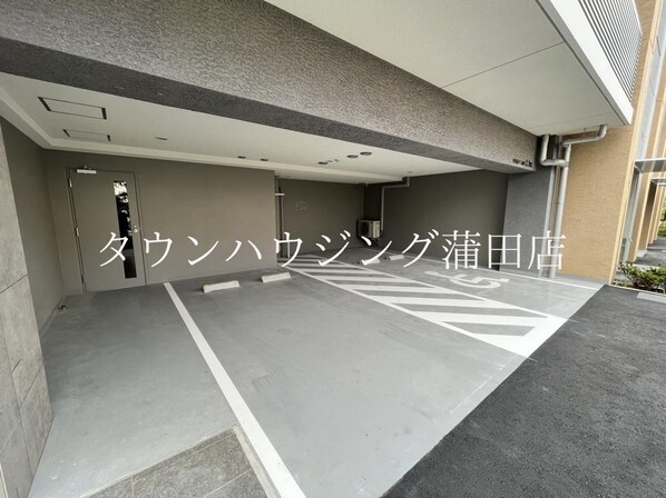 Ｊ．ＧＲＡＮ　Ｃｏｕｒｔ　品川西大井ＷＥＳＴの物件内観写真